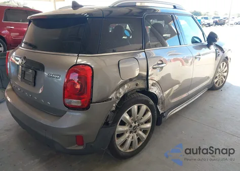 2018 Mini Countryman Cooper z USA, uszkodzony, nr VIN WMZYV5C38J3E02830